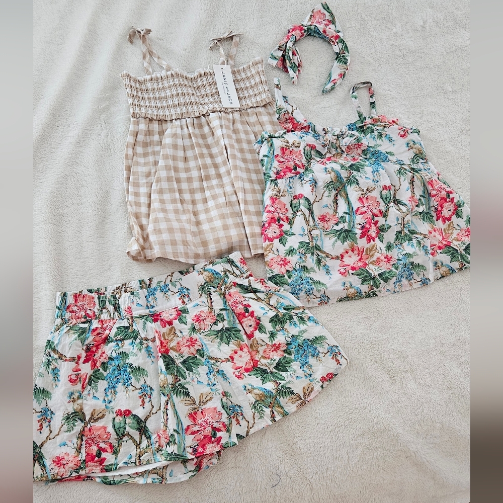 Janie And Jack Bundle Set